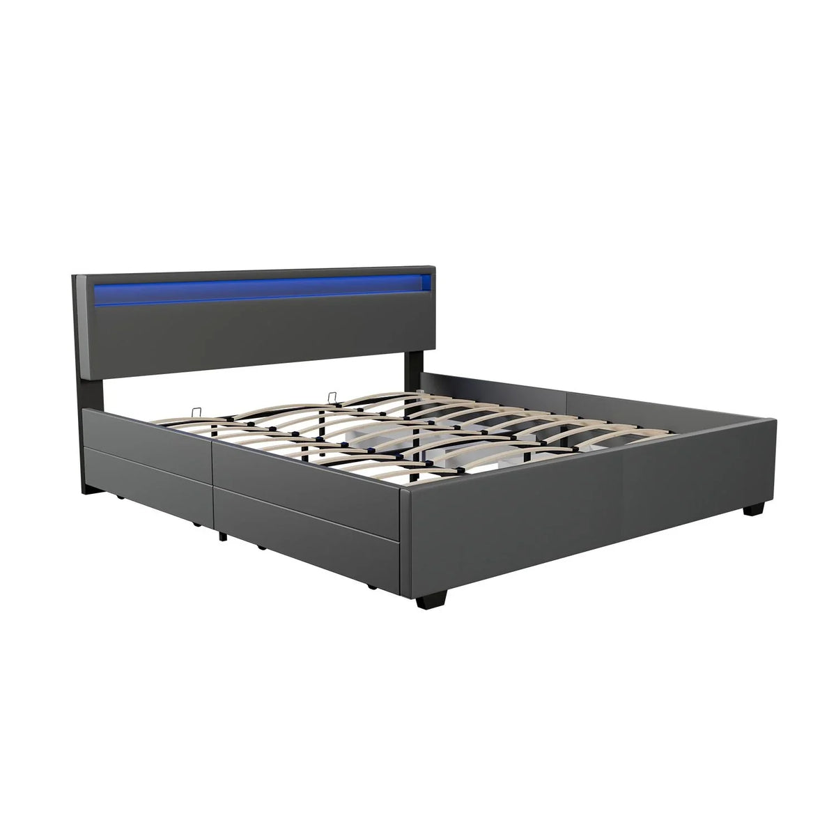 2026 Padded bed Lyon 2025