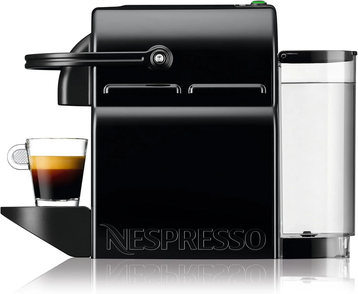 2026 De'Longhi Inissia Nespresso Capsule Coffee Machine, 203549 (Black)