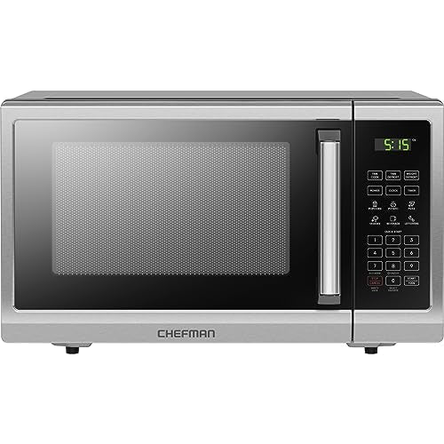 2026 Counter microwave Chef Stainless Essentials