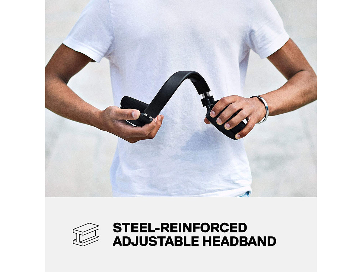 SteelSeries Arctis 1 Wireless Gaming Headset – USB-C – Detachable Clearcast Microphone – for PC, PS4, Nintendo Switch and Lite, Android – Black