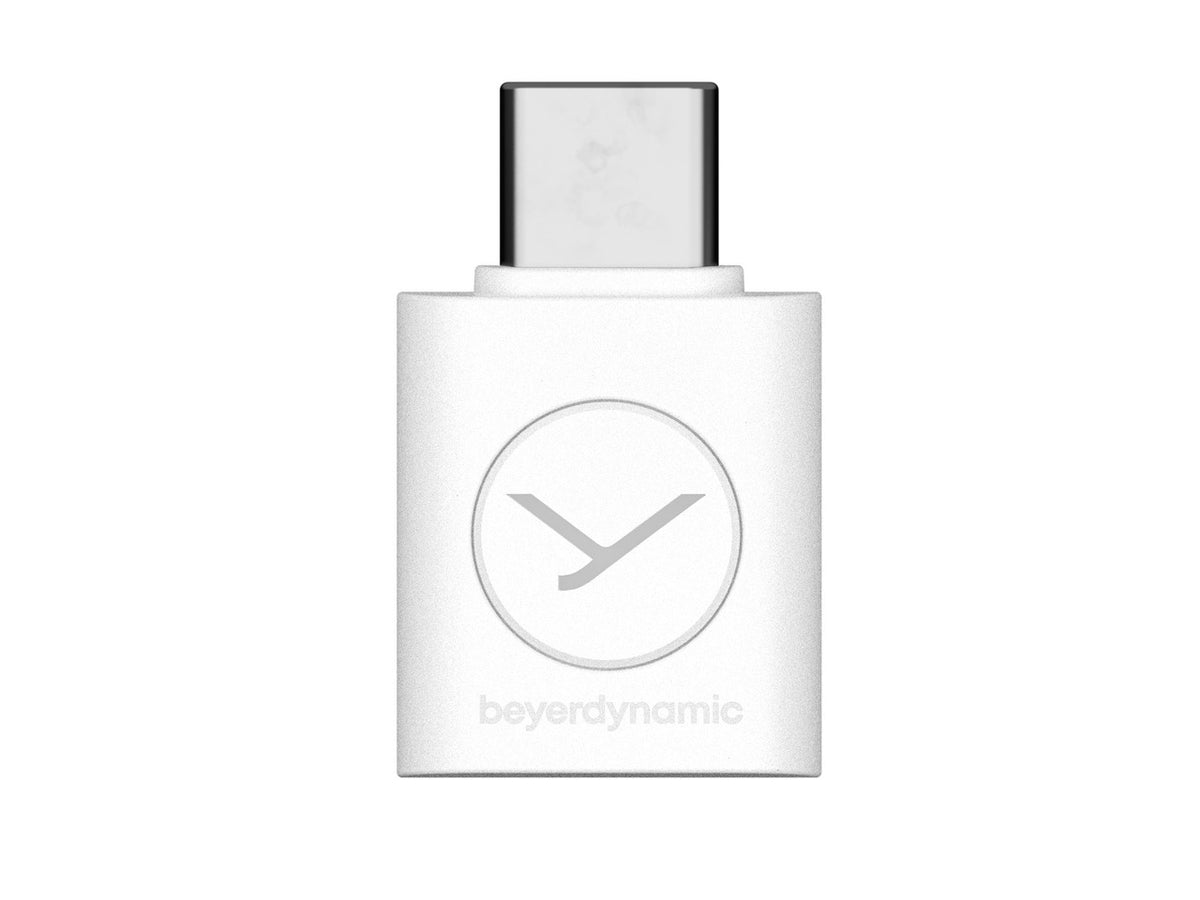 Beyerdynamic MMX 100 Wireless - Arctic White