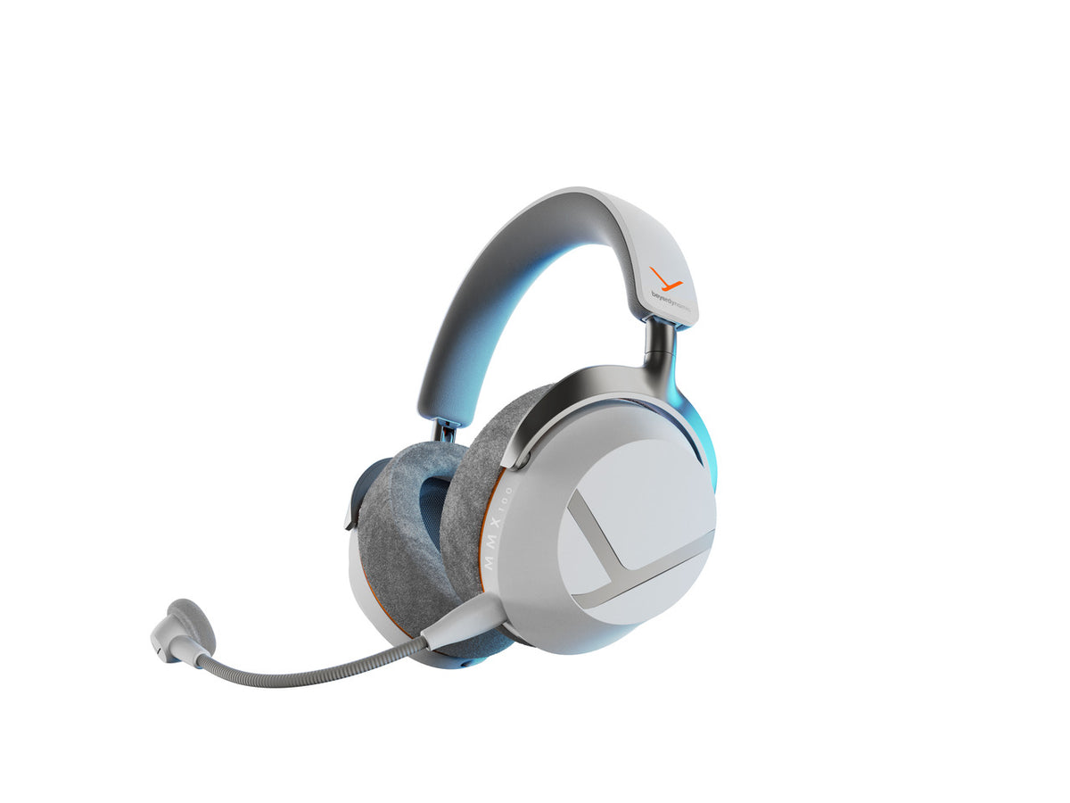 Beyerdynamic MMX 100 Wireless - Arctic White