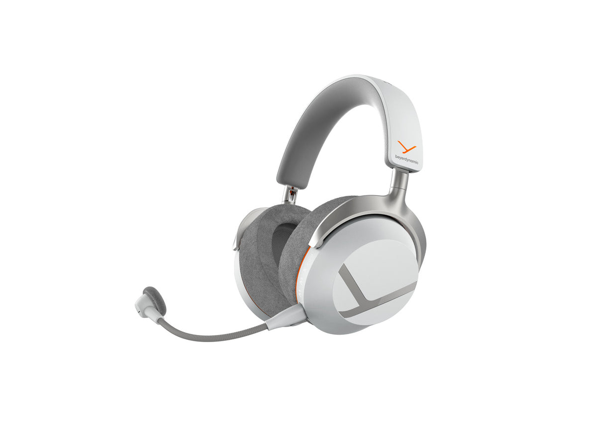 Beyerdynamic MMX 100 Wireless - Arctic White