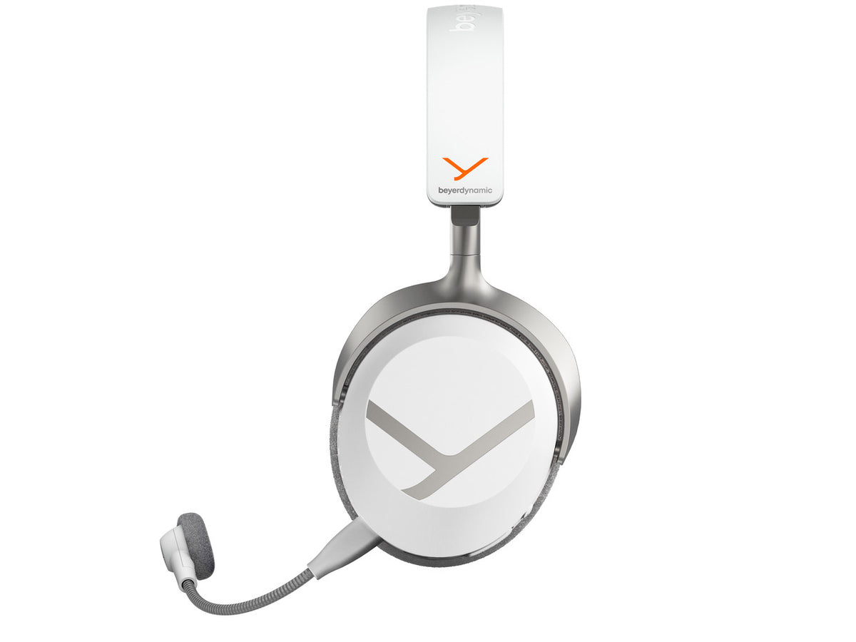 Beyerdynamic MMX 100 Wireless - Arctic White