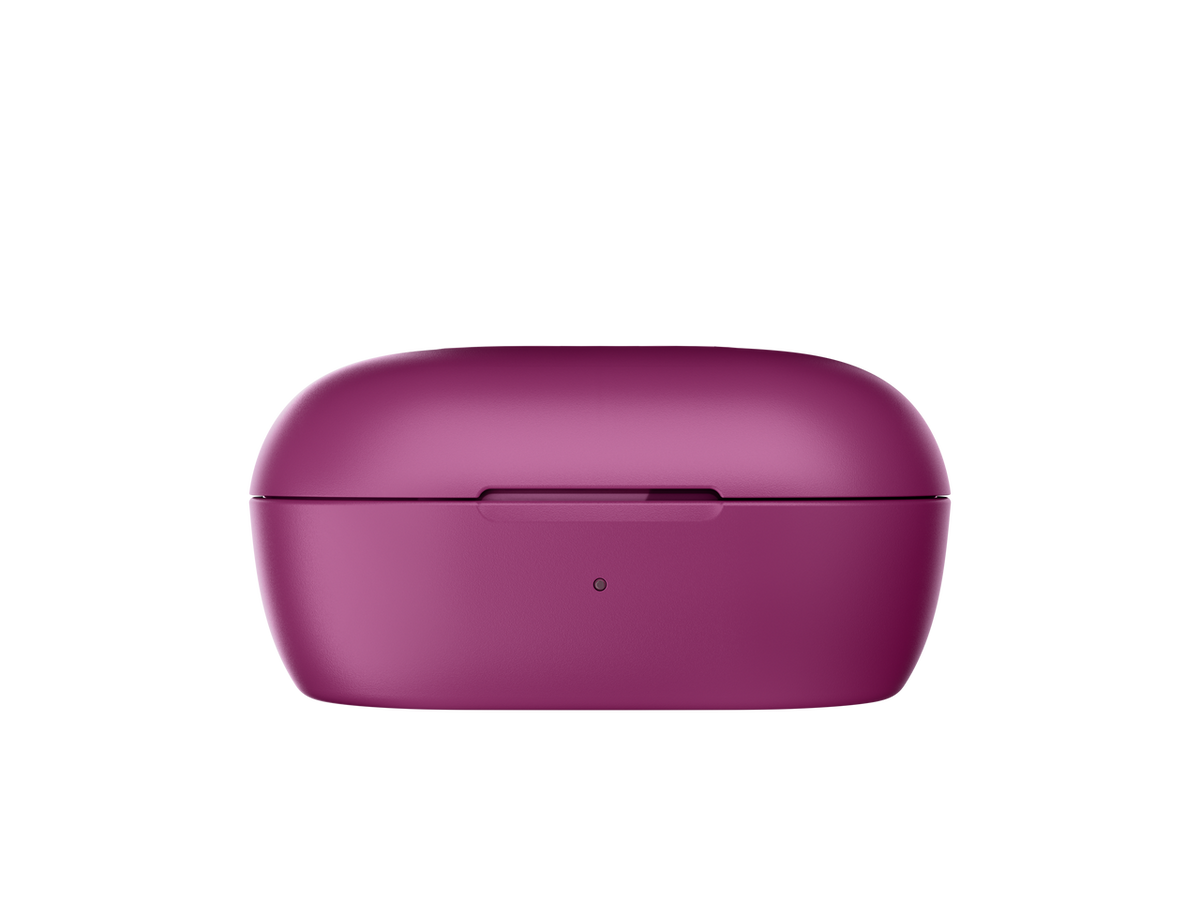 Bose QuietComfort Earbuds - True Wireless Bluetooth Earbuds with Active Noise Cancellation and Mic, USB-C Charging, IPX4 Rating, Up to 8.5 Hours of Playtime, Rosewood Mauve