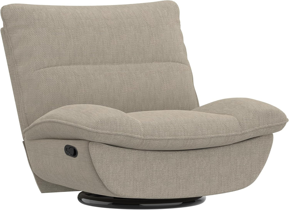 2026 FLEXISPOT XC6 reclining armchair, swinging sofa, TV chair with adjustable backrest, reclining armchair for bedroom, livi