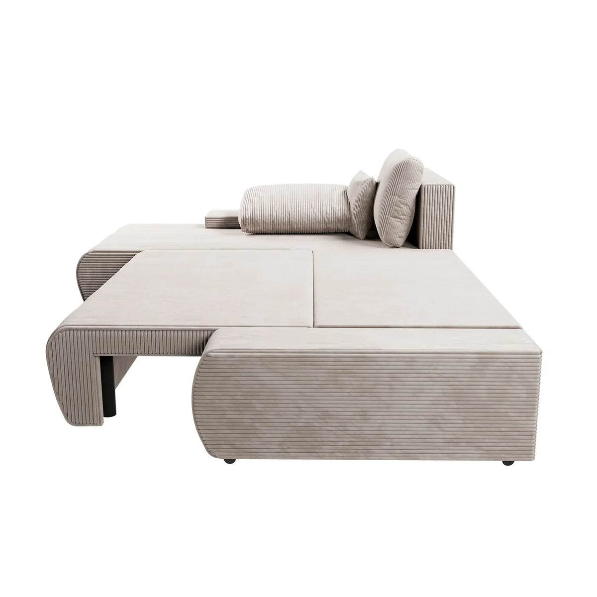 2026 Iseo 2025 sofa bed with tilting function