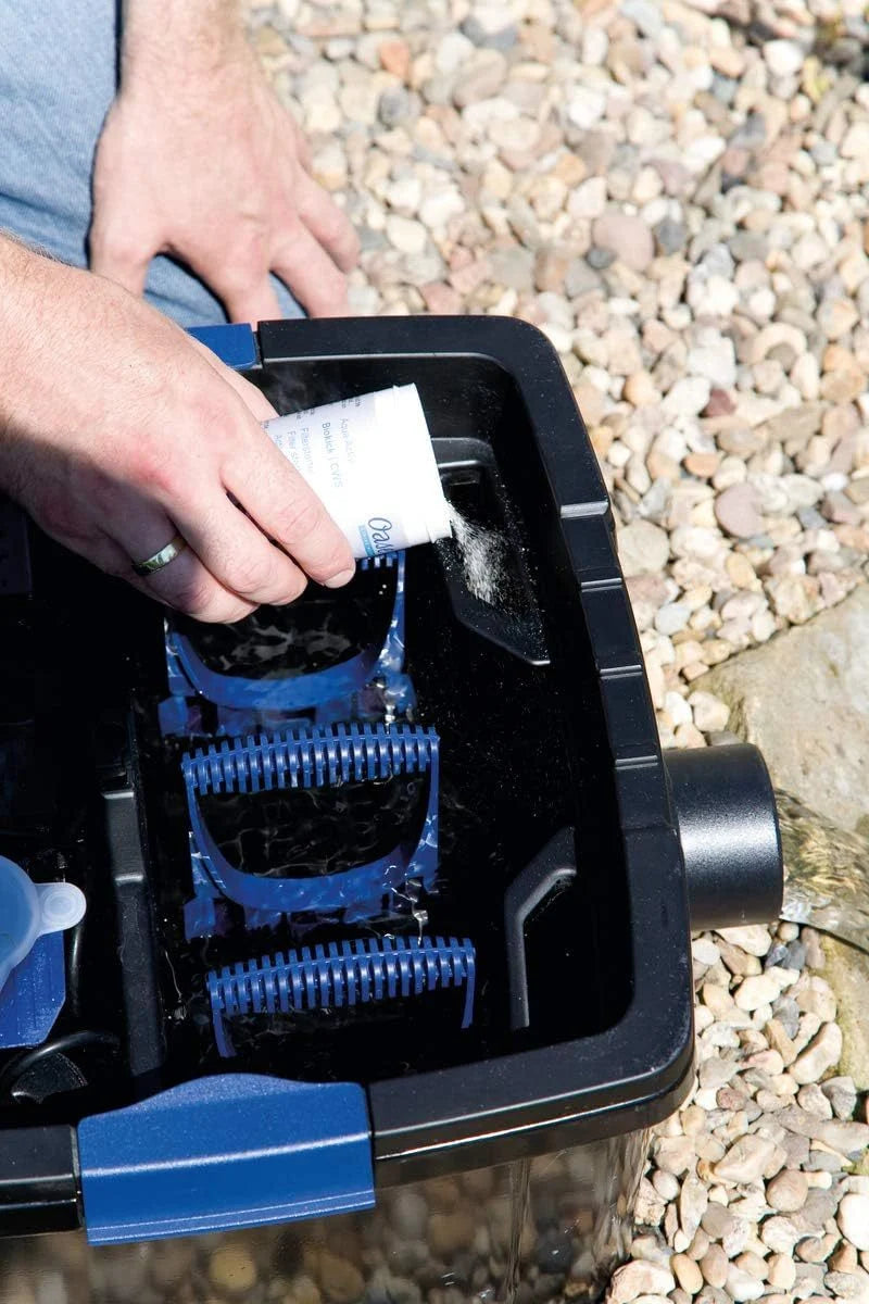 2026 OASE 56789 continuous filter BioSmart Set 36000 suitable for ponds up to 36 m3, filter system, filter complete set incl