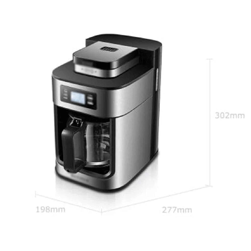 2026 Coffee Machines Coffee Machine, Coffee Machine Fully Automatic Grinder Home Coffee Machine Soy Powder Coffee Machine Dou