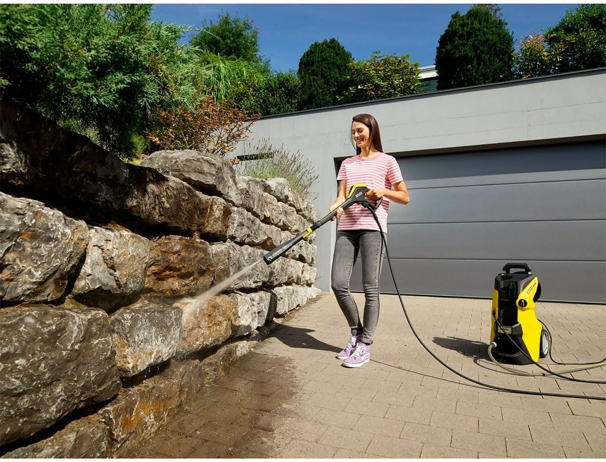 2026 Kärcher K 7 Premium Smart Control Flex Home, Pressure: 180 bar, Flow: 600 l/h, Yield: 60 m2/h, Water filter, Weight: 18