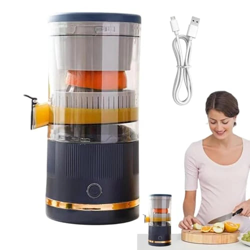 2026 Electric citrus press for healthy drinks, electric citrus press for fruits and vegetables, electric juice extractor with