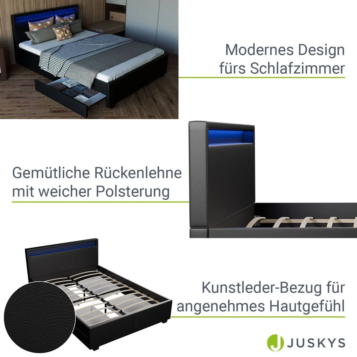 2026 Padded bed Lyon 2025