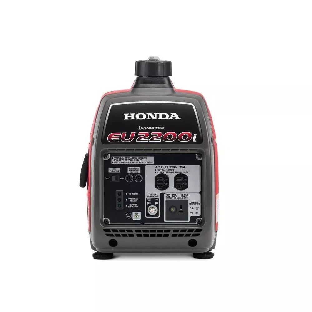 2026 Portable generator - Honda Inverter EU 22I silent - 2200W - Leisure garden and professional