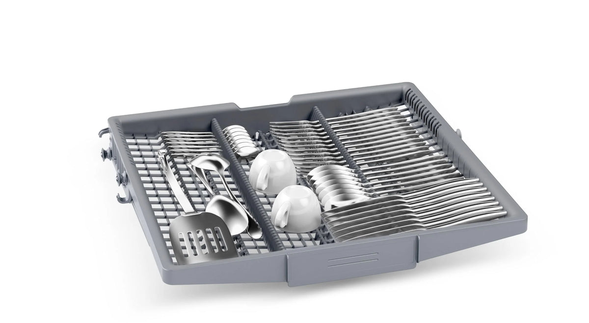 2026 Bosch SMV4EVX02F, Series 4, Dishwasher 60 cm, Built-in