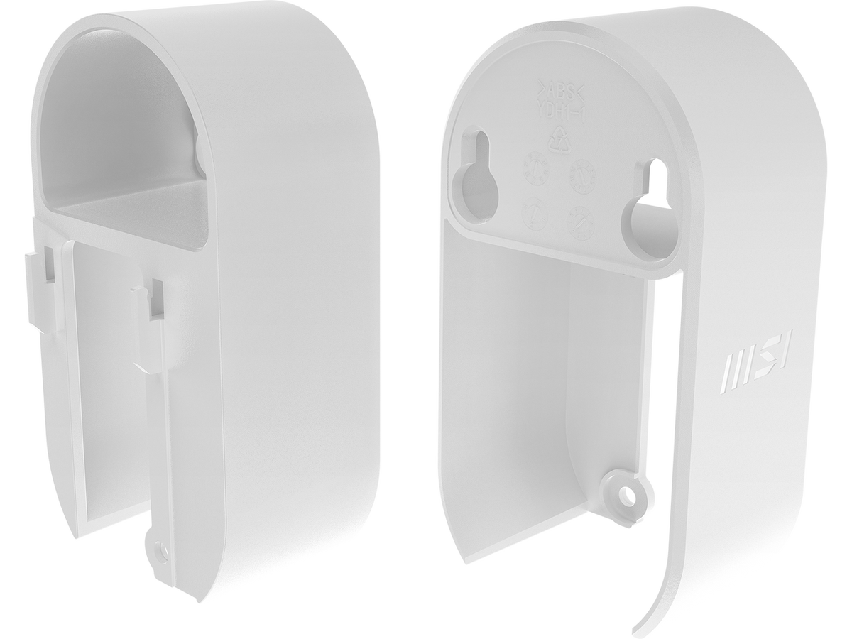 MSI Roamii BE Lite Mesh System - 2 Pack (WiFi 7, BE 5000, Up to 5,800 sq.ft. of Coverage, Supporting 120+ Devices, 2.5Gbps Ethernet Port, MU-MIMO MLO)
