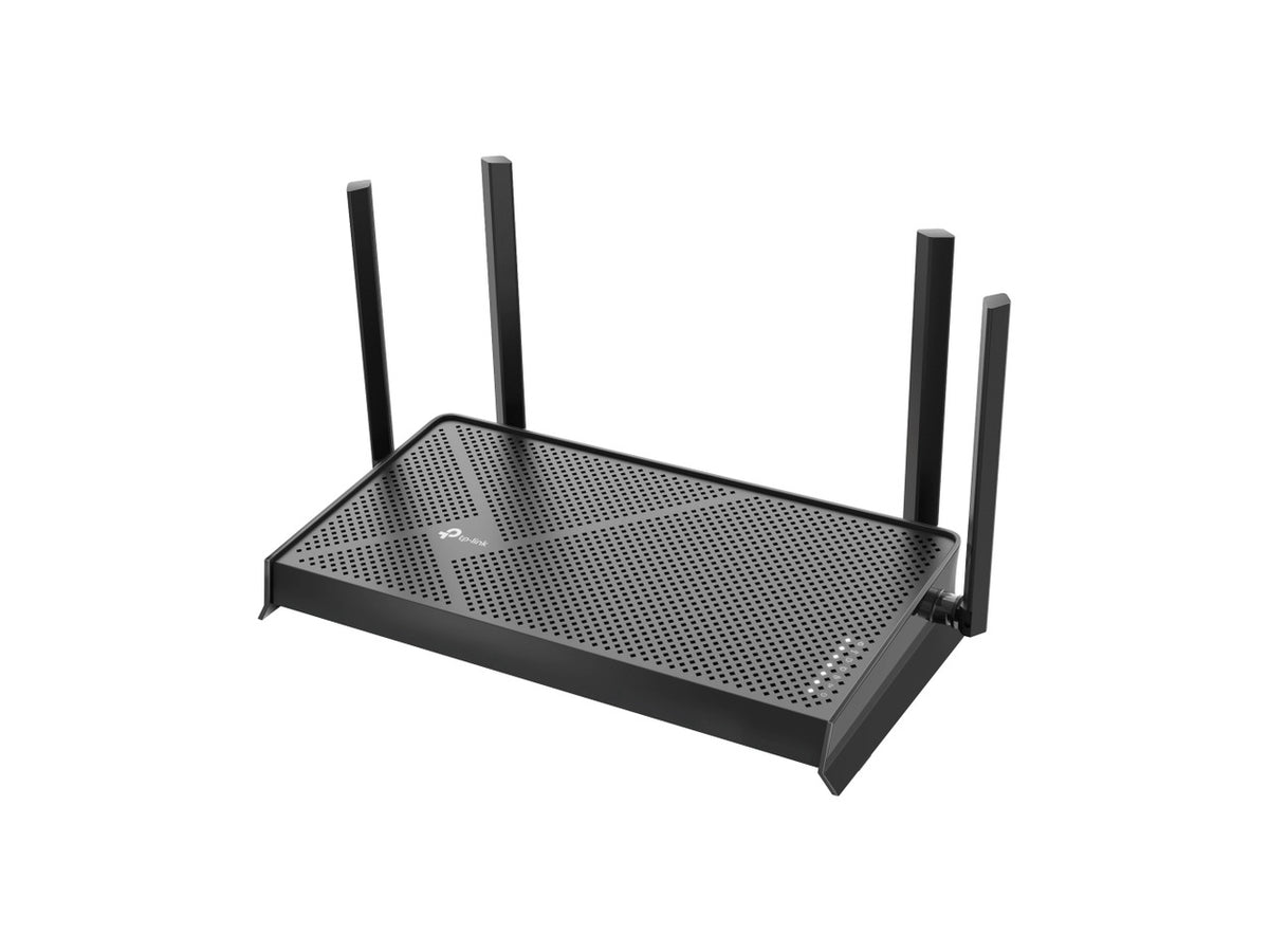 TP-Link Dual-Band BE3600 Wi-Fi 7 Router Archer BE230 | 4-Stream 3.6 Gbps | 2×2.5G + 3×1G Ports, USB 3.0, 2.0 GHz Quad Core, 4 Antennas (Archer BE230)