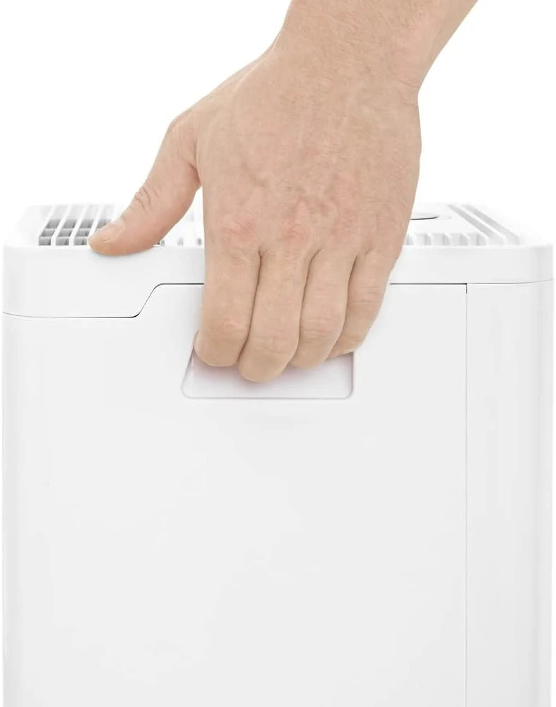 2026 TROTEC Design air dehumidifier-purifier TTK 64 HEPA Maximum dehumidification capacity of 24 litres/24 hours