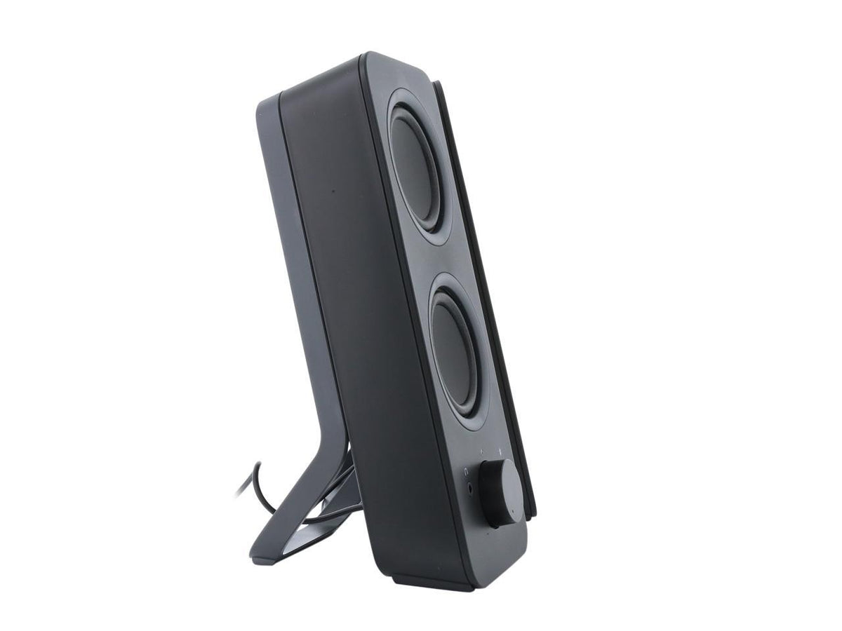 Logitech Z207 2.0 Stereo Computer Speakers with Bluetooth