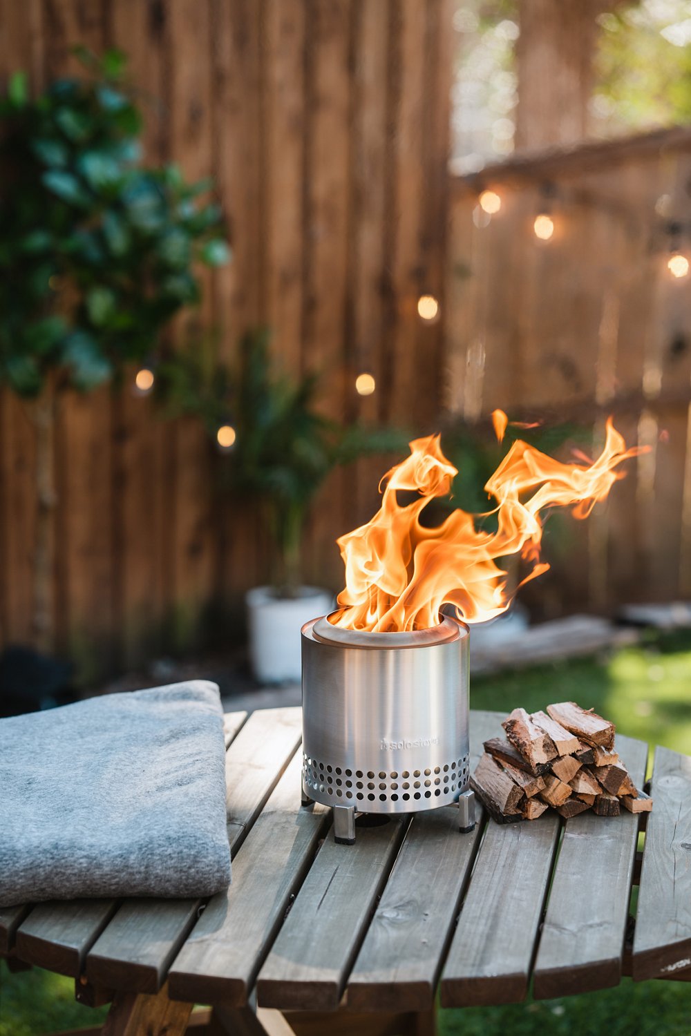 Solo Stove Mesa XL Tabletop Fire Pit