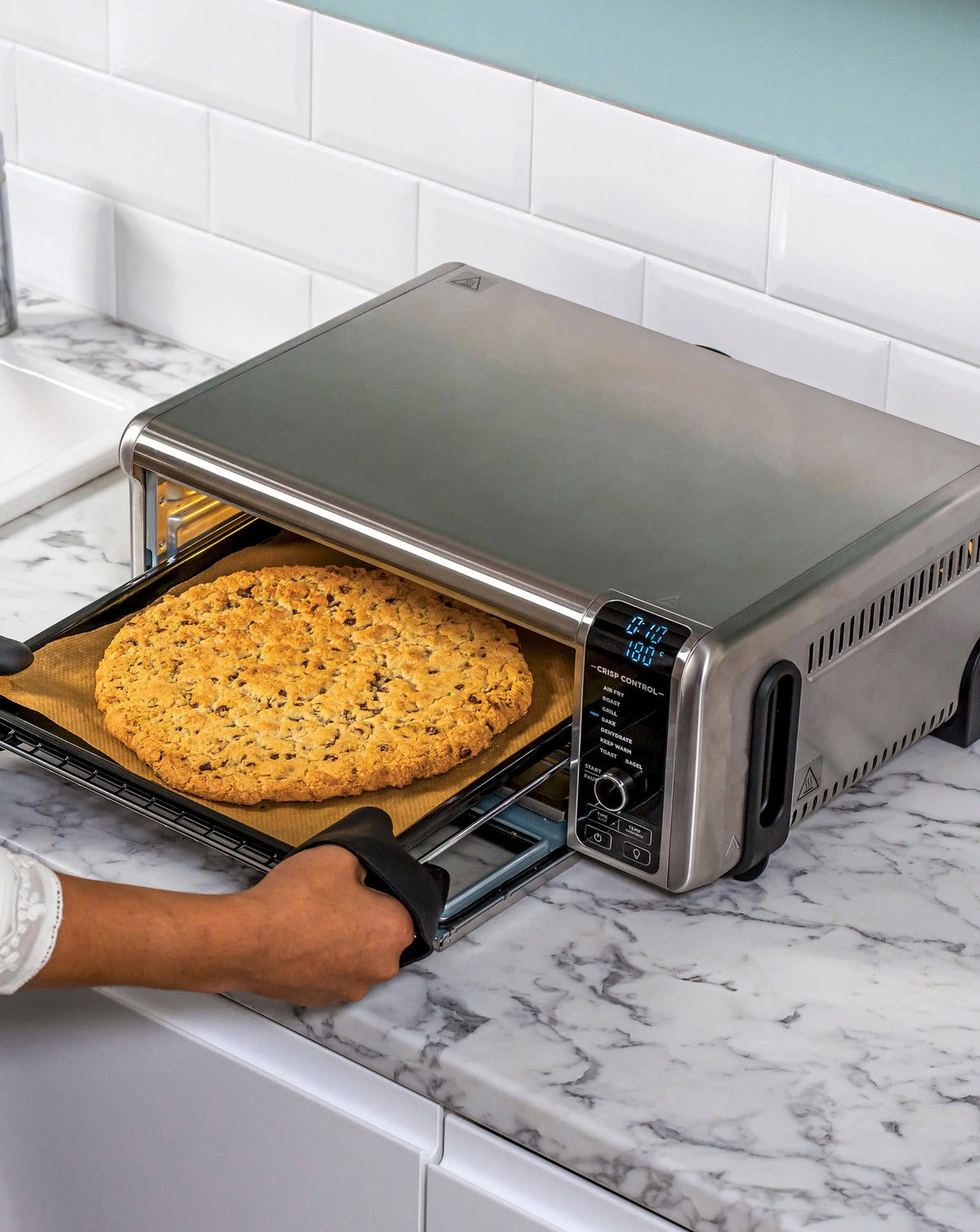 2026 Ninja SP101EU Mini Oven (Silver/Black)