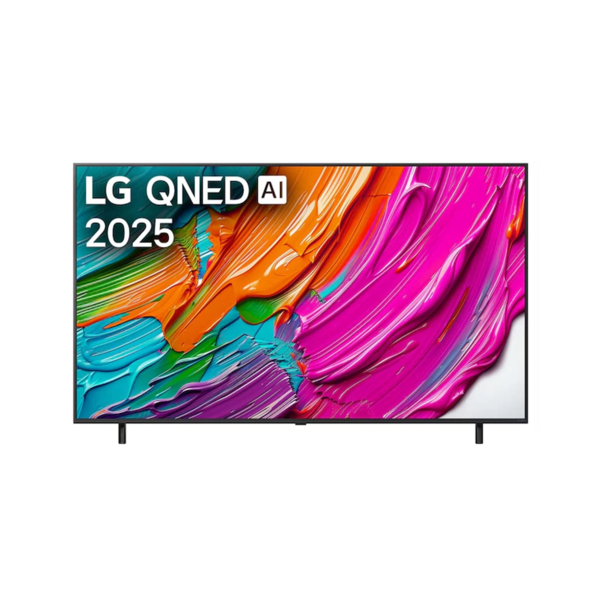 2026 LG TV QNED AI 2025