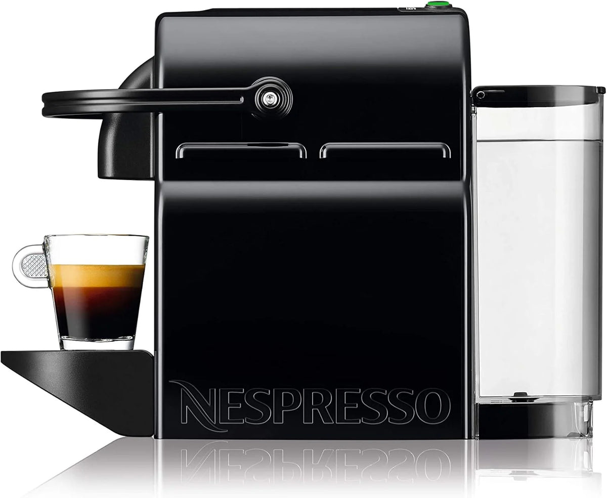 2026 De'Longhi Inissia Nespresso Capsule Coffee Machine, 203549 (Black)