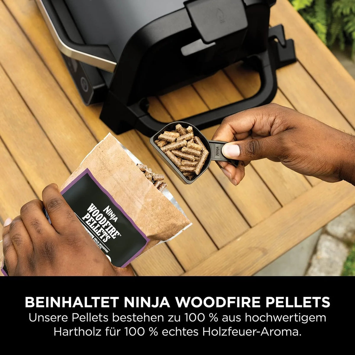 2026 Ninja Woodfire electric grill