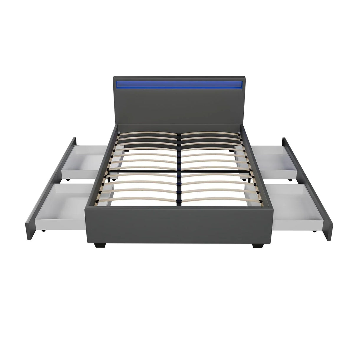 2026 Padded bed Lyon 2025