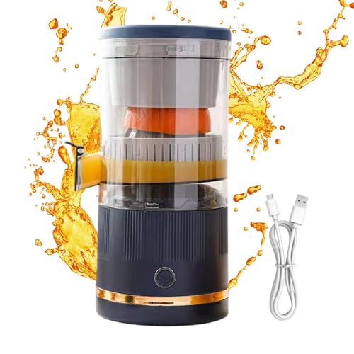 2026 Electric citrus press for healthy drinks, electric citrus press for fruits and vegetables, electric juice extractor with