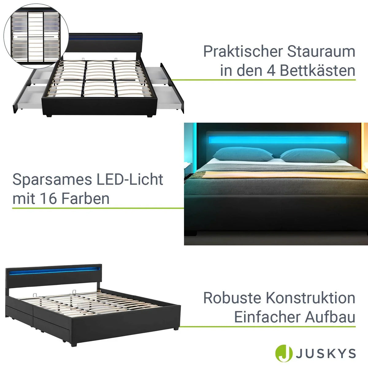 2026 Padded bed Lyon 2025