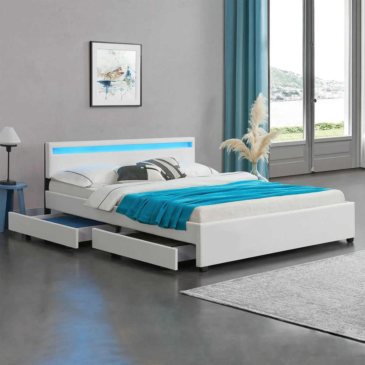2026 Padded bed Lyon 2025