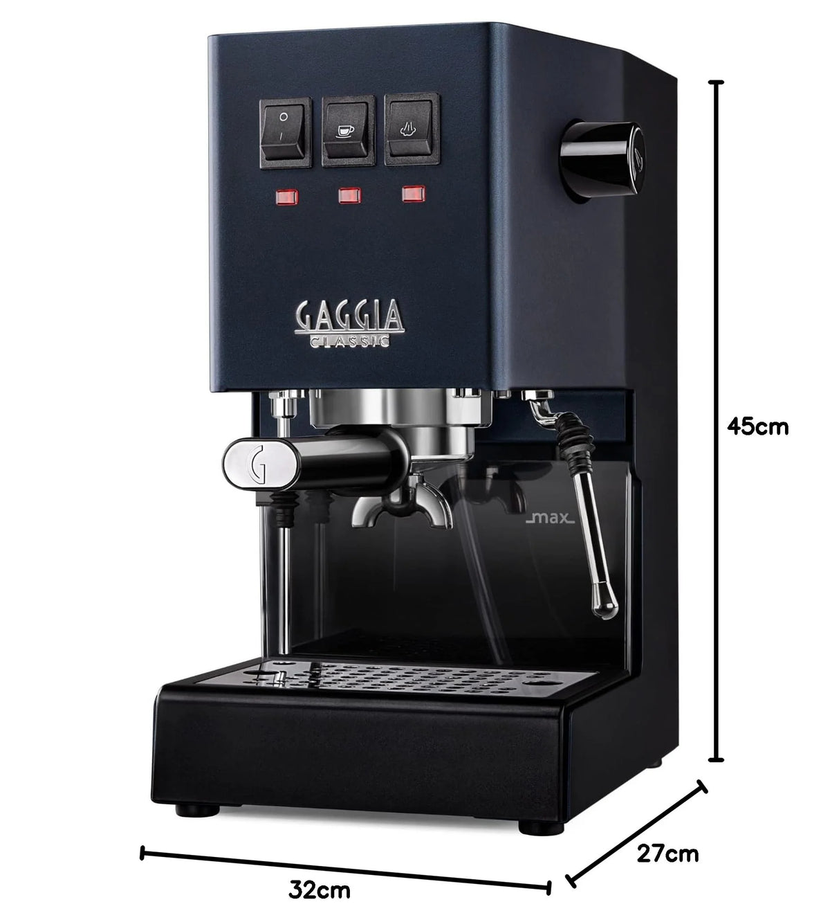 2026 Gaggia Classic Evo blue RI9481/15