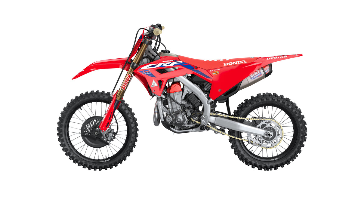 450cc Motocross Dirt Bike