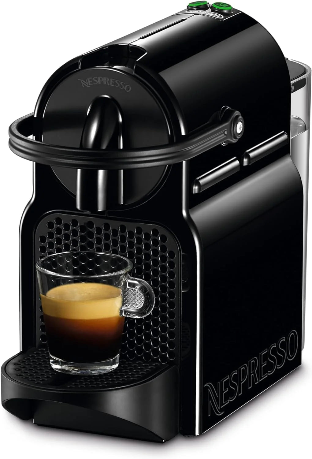 2026 De'Longhi Inissia Nespresso Capsule Coffee Machine, 203549 (Black)