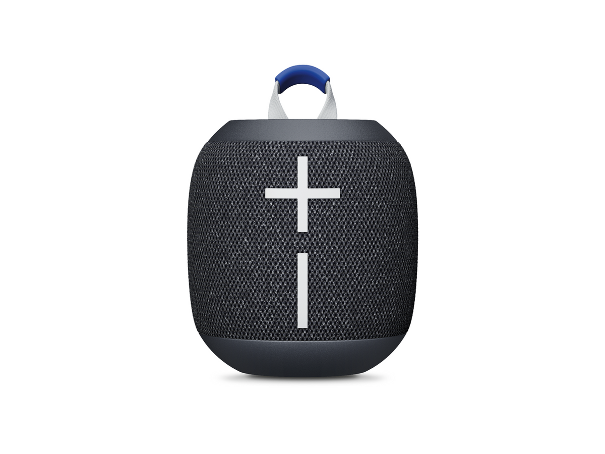 Ultimate Ears WONDERBOOM 4 Wireless Bluetooth Speaker - Black