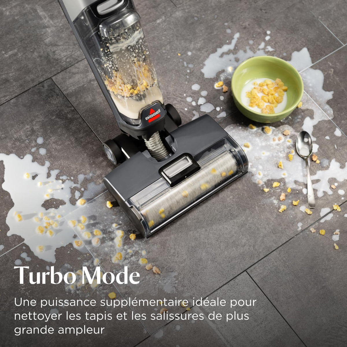 2026 BISSELL CrossWave OmniForce, wireless broom vacuum cleaner