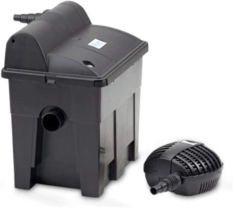 2026 OASE 56789 continuous filter BioSmart Set 36000 suitable for ponds up to 36 m3, filter system, filter complete set incl
