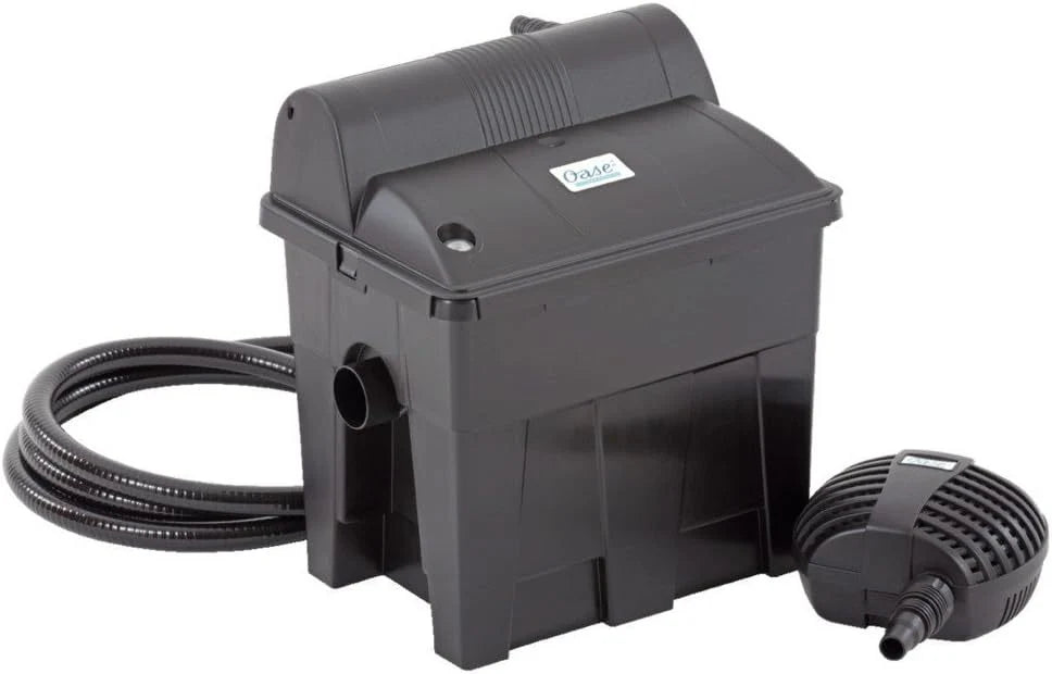2026 OASE 56789 continuous filter BioSmart Set 36000 suitable for ponds up to 36 m3, filter system, filter complete set incl