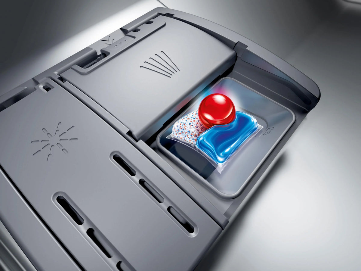 2026 Bosch SMV4EVX02F, Series 4, Dishwasher 60 cm, Built-in