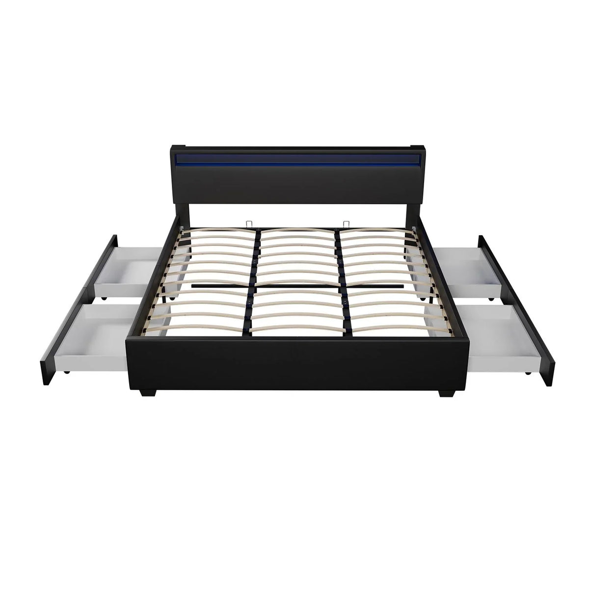 2026 Padded bed Lyon 2025