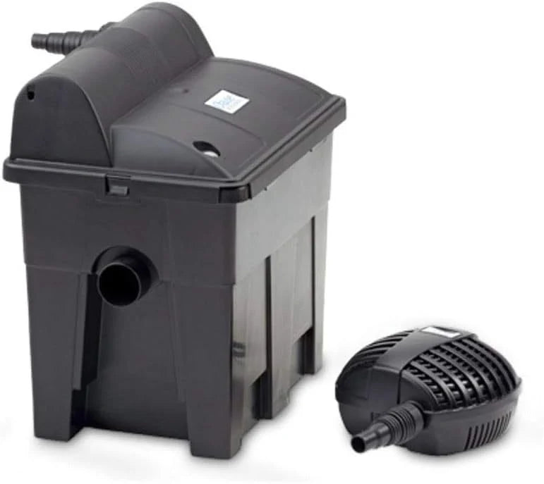 2026 OASE 56789 continuous filter BioSmart Set 36000 suitable for ponds up to 36 m3, filter system, filter complete set incl