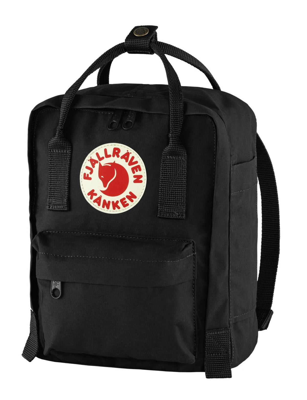 Fjällräven Kanken Mini Backpack - Compact Everyday Carry, Durable Vinylon Fabric - Travel