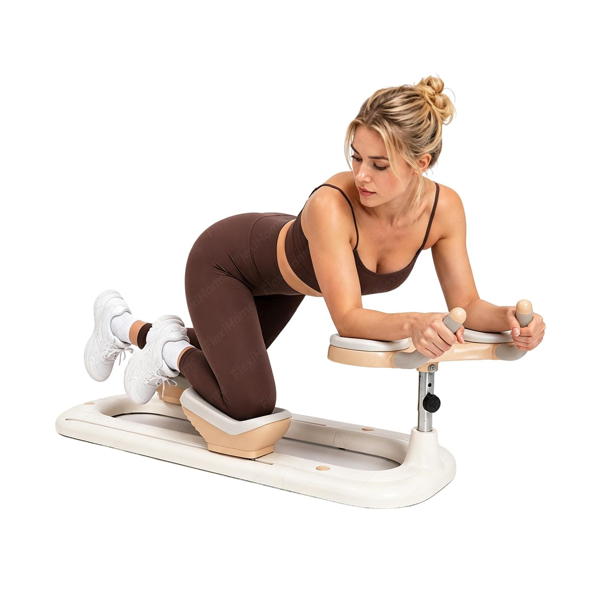 Twist Crawler v2, Waist and Ab Trainer, Home Gym