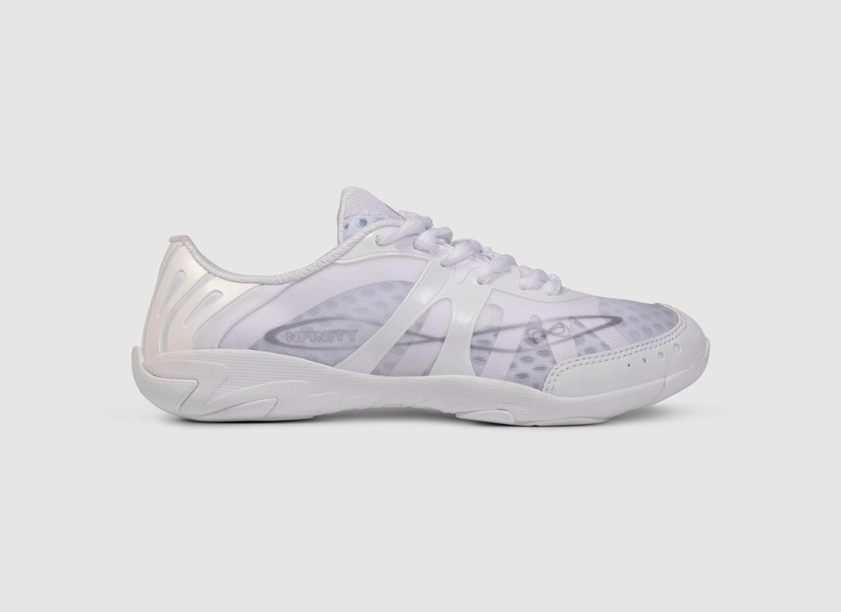 Nfinity Vengeance Cheer Shoes Women - Indoor Gym Sneakers for Cheerleader High-Performance Breathable shoes for women, Durable Design for Comfort, Stability & Competition Use in Cheerleading Shoes