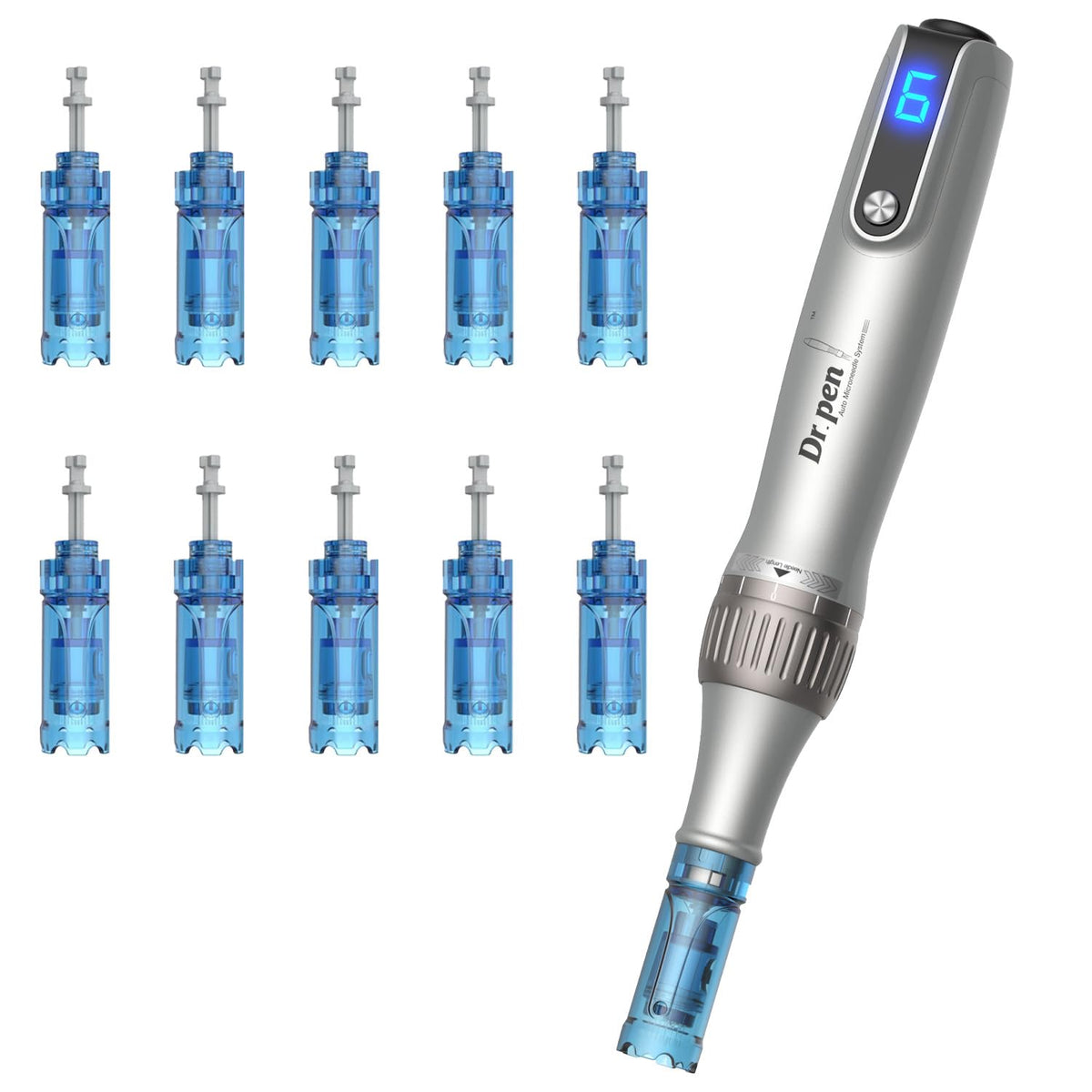 Microneedling pen M8S for Home Use Dr pen M8S