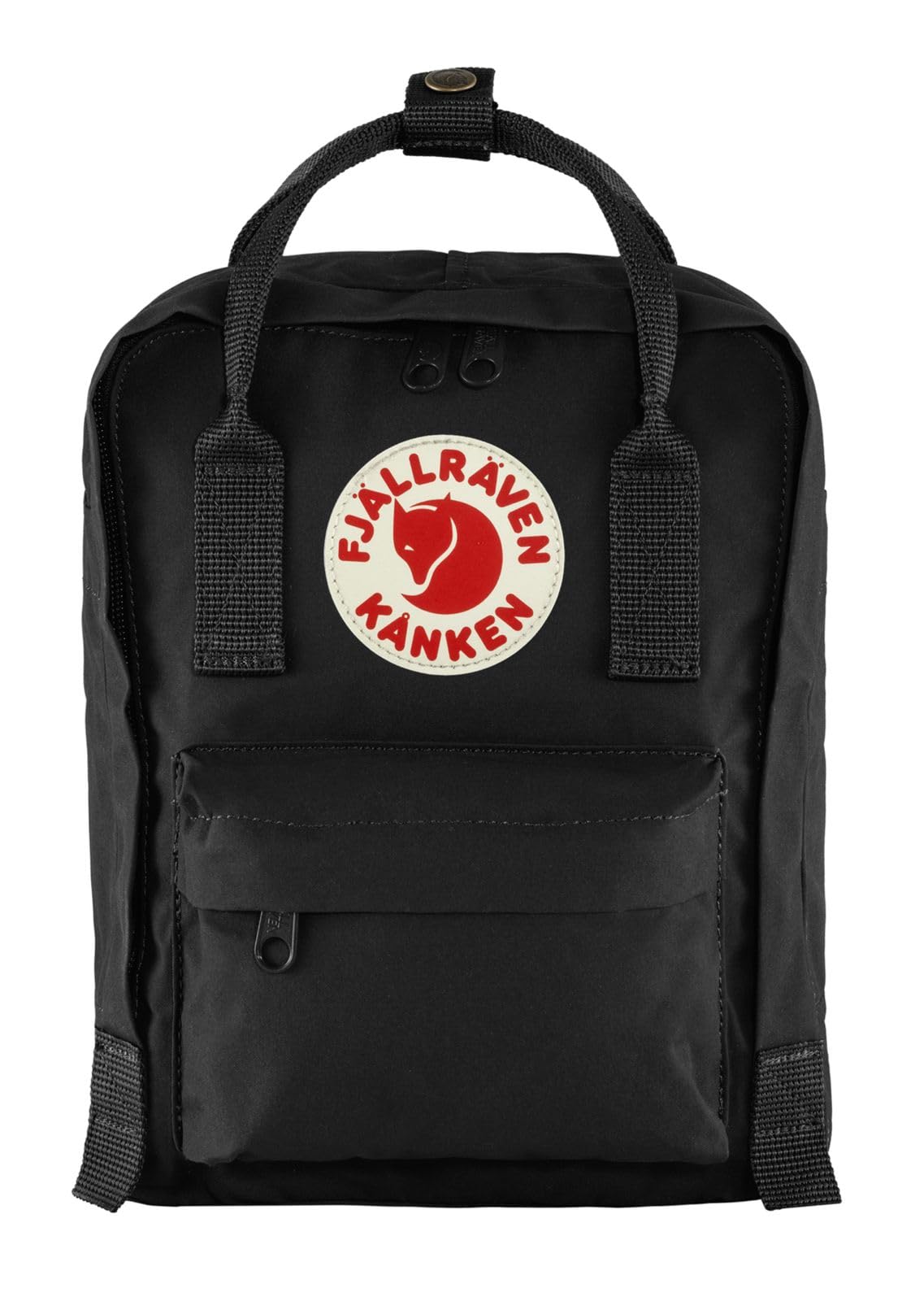 Fjällräven Kanken Mini Backpack - Compact Everyday Carry, Durable Vinylon Fabric - Travel