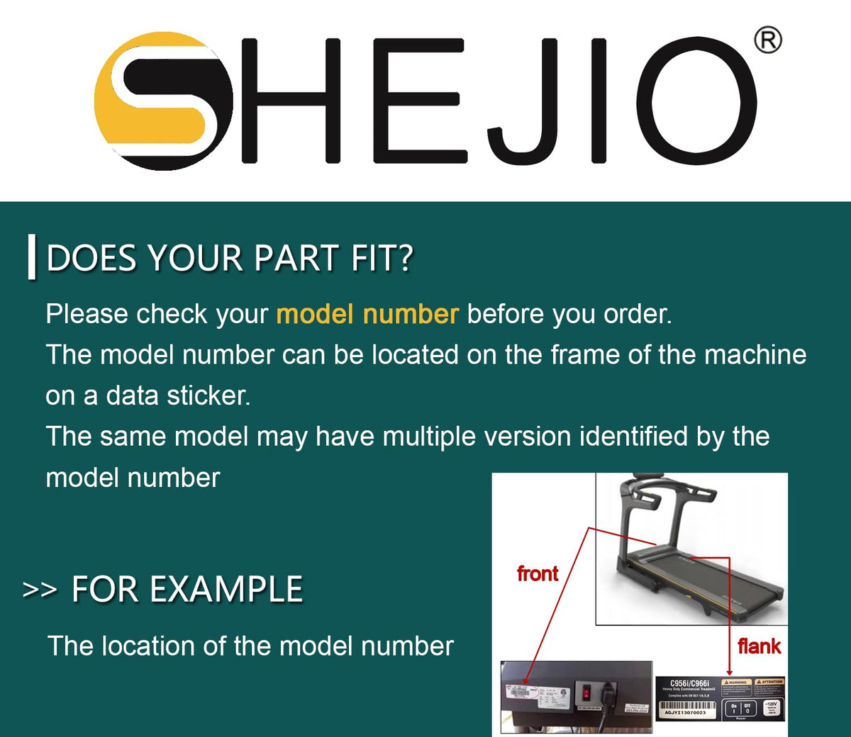 Treadmill (Running Belt) Walking Belt Compatible with NordicTrack T6.1,Model 249950,831.249950,GETL808110,GETL808140