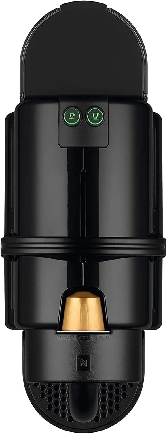2026 De'Longhi Inissia Nespresso Capsule Coffee Machine, 203549 (Black)