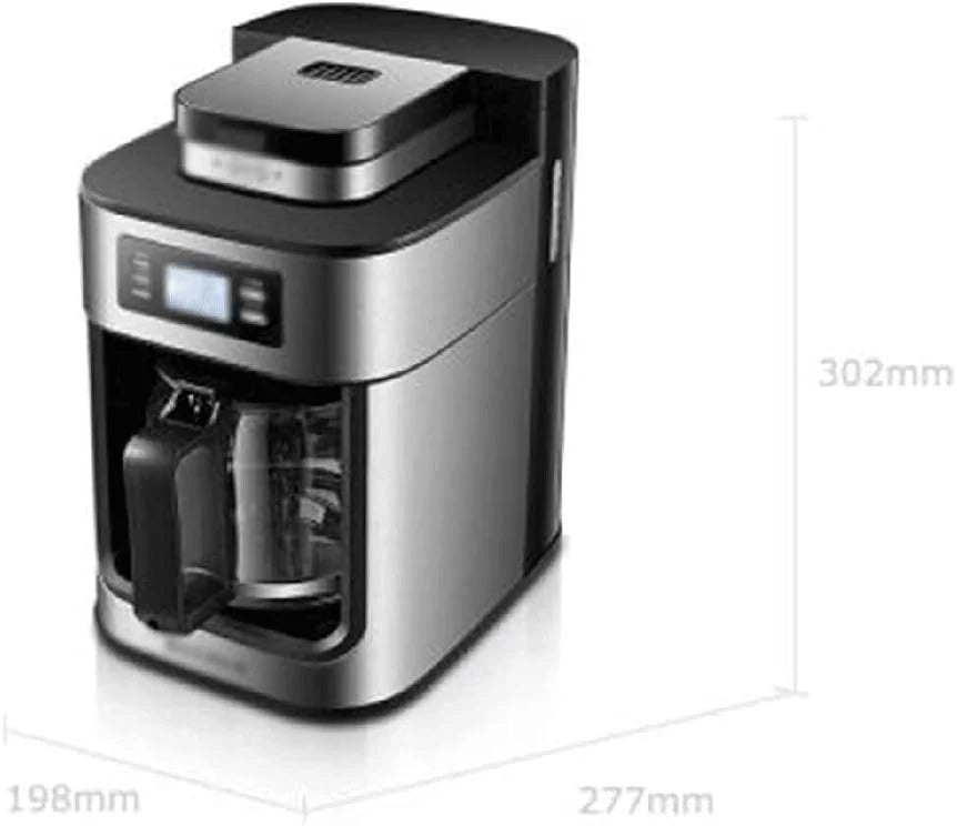 2026 Coffee Machines Coffee Machine, Coffee Machine Fully Automatic Grinder Home Coffee Machine Soy Powder Coffee Machine Dou