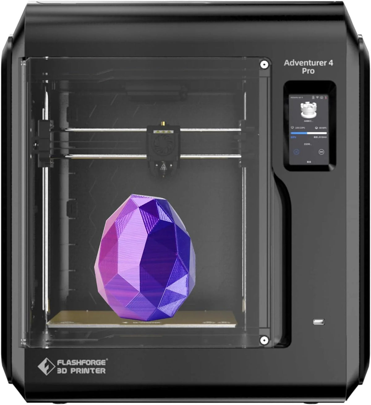 2026 3D Flashforge Adventurer 4 Pro Printer